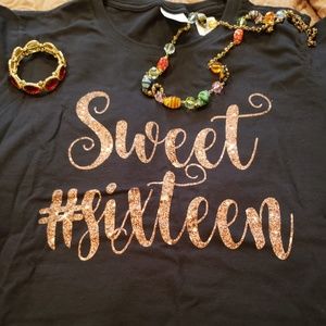 Sweet 16 T-shirt